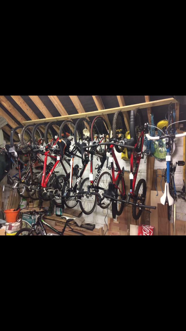 TheBikeFix.ie is based in Glanmire and services and repairs all bike types-1