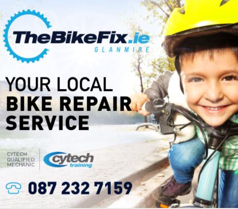 TheBikeFix.ie services kids bikes from its workshop in Glanmire-1